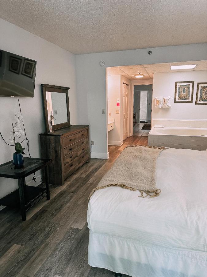 River Place Condos #409 1Bd, 2Bath Pigeon Forge Kültér fotó
